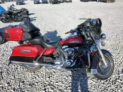 Harley-Davidson salvage cars for sale: 2011 Harley-Davidson Flhtk