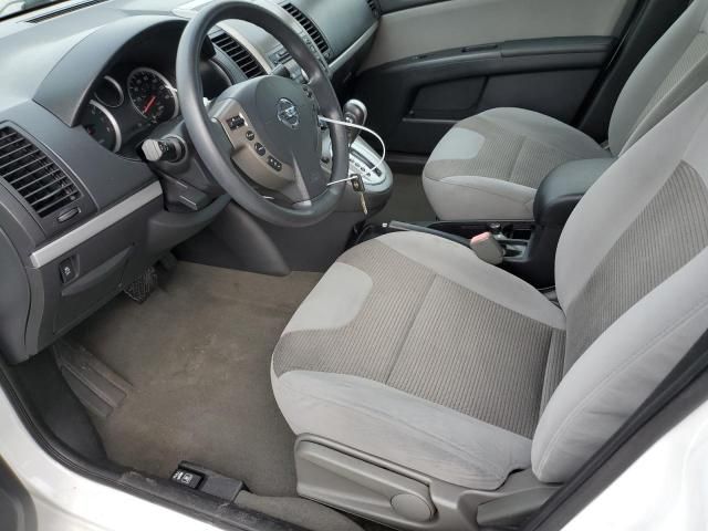 2012 Nissan Sentra 2.0