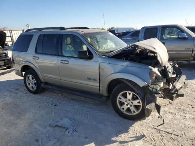 2007 Ford Explorer XLT