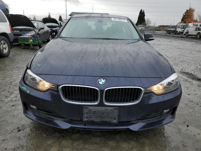 2014 BMW 320 I