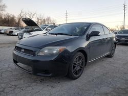 Vehiculos salvage en venta de Copart Bridgeton, MO: 2007 Scion TC