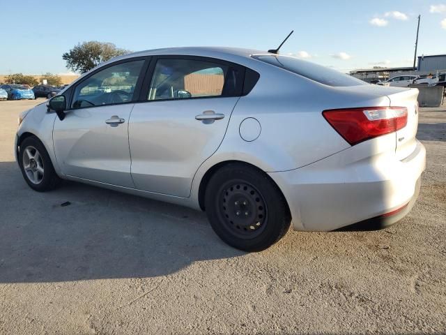 2016 KIA Rio LX