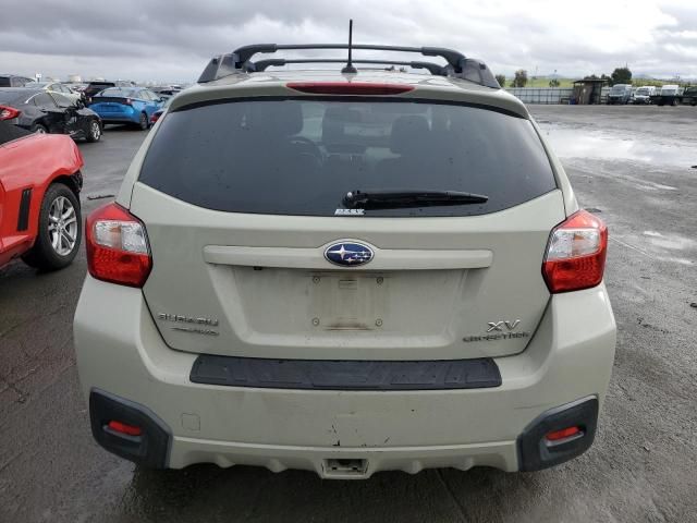 2015 Subaru XV Crosstrek 2.0 Limited