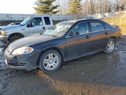 Vehiculos salvage en venta de Copart Davison, MI: 2013 Chevrolet Impala LT