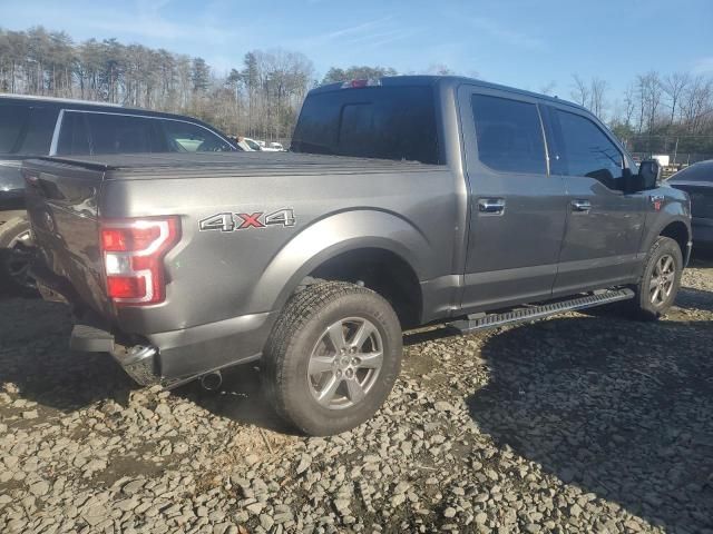 2019 Ford F150 Supercrew