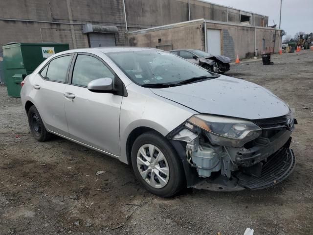 2014 Toyota Corolla L