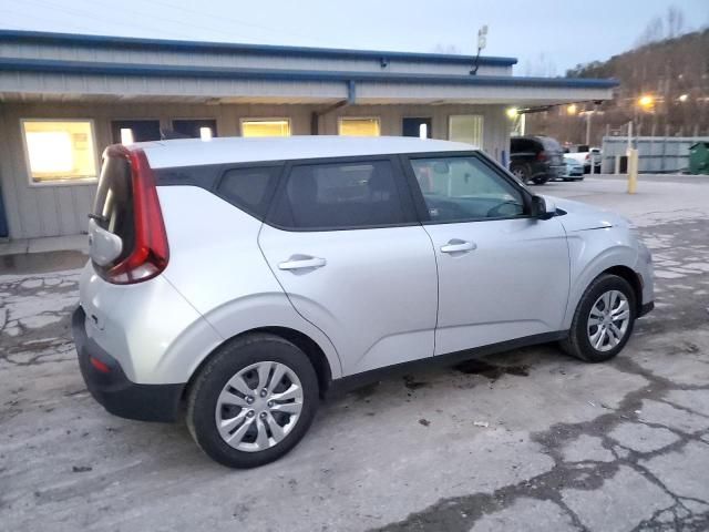 2020 KIA Soul LX