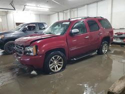 Chevrolet Vehiculos salvage en venta: 2007 Chevrolet Tahoe K1500