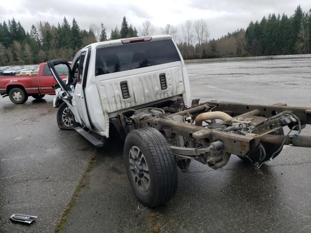 2022 GMC Sierra C2500 SLE