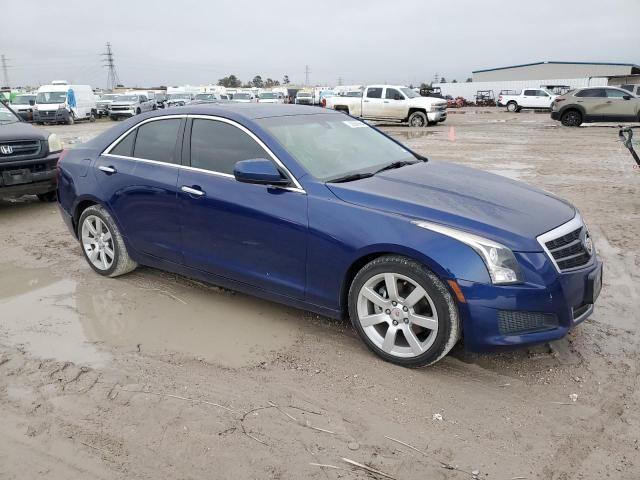 2014 Cadillac ATS