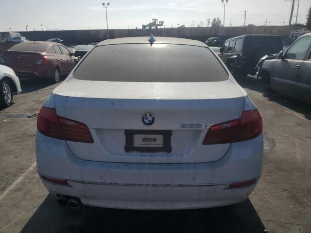 2014 BMW 528 I