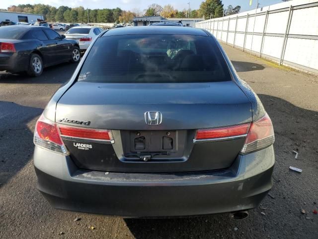 2011 Honda Accord LX