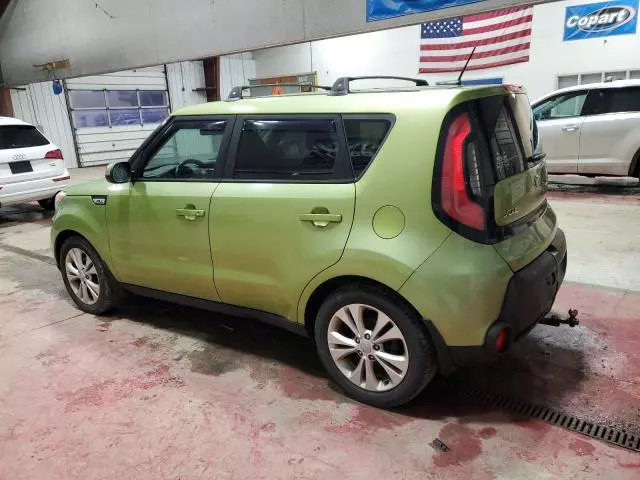 2015 KIA Soul +