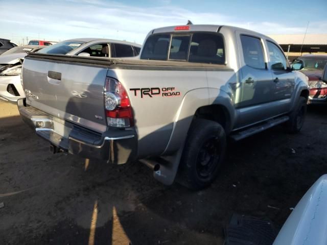 2014 Toyota Tacoma Double Cab