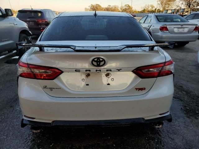 2020 Toyota Camry TRD