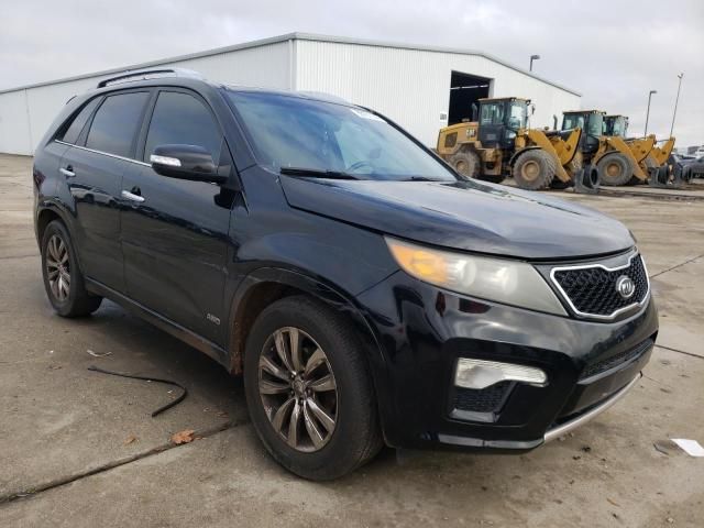 2011 KIA Sorento SX