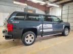 2017 Chevrolet Silverado K1500 LTZ