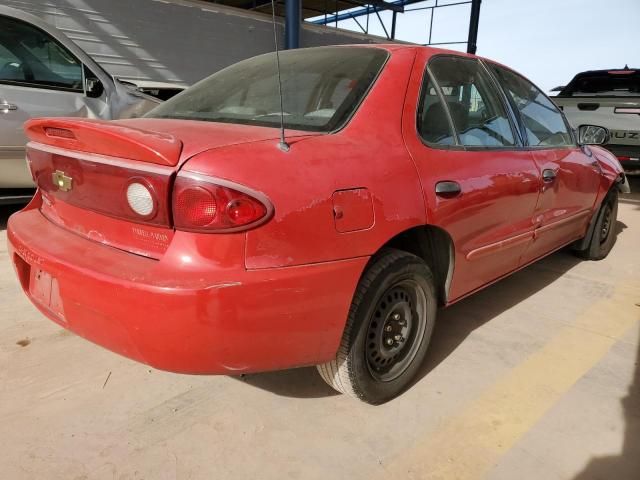 2005 Chevrolet Cavalier