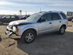 Salvage cars for sale at Chicago Heights, IL auction: 2007 Saturn Vue