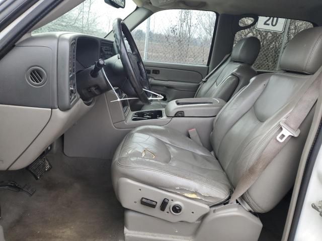 2005 Chevrolet Avalanche K1500