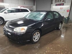 Vehiculos salvage en venta de Copart Elgin, IL: 2005 Chevrolet Malibu