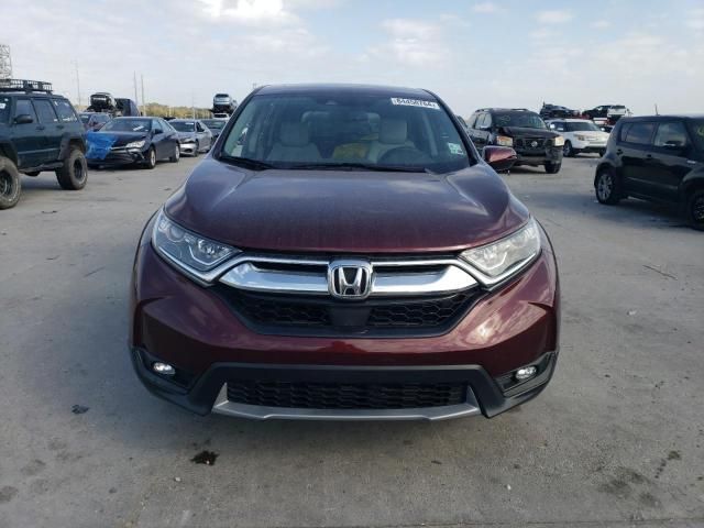 2018 Honda CR-V EXL