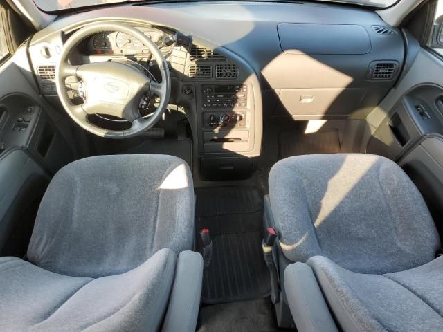 1999 Nissan Quest SE