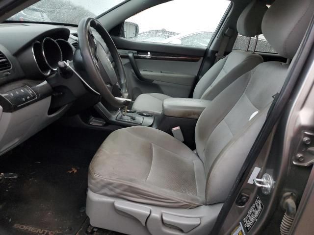 2011 KIA Sorento Base