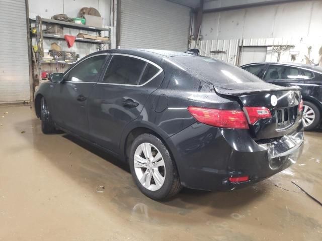 2014 Acura ILX Hybrid Tech