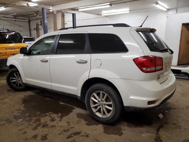 2017 Dodge Journey SXT