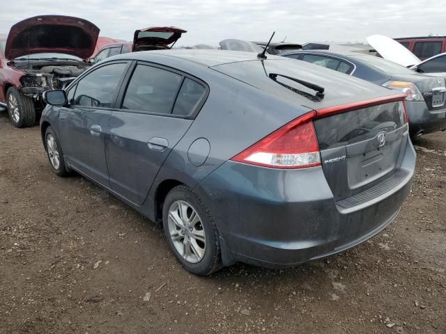 2011 Honda Insight EX