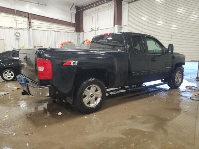 2009 Chevrolet Silverado K1500 LT