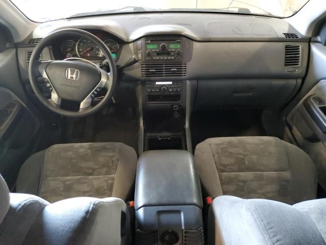 2003 Honda Pilot EX