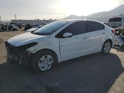 2018 KIA Forte LX en venta en Colton, CA