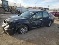 Salvage cars for sale at Chicago Heights, IL auction: 2014 Nissan Altima 2.5