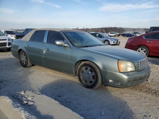 2005 Cadillac Deville