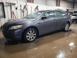 Salvage Cars with No Bids Yet For Sale at auction: 2007 Toyota Camry LE