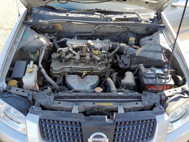 2006 Nissan Sentra 1.8