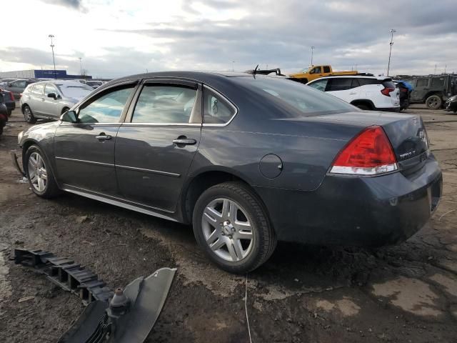 2011 Chevrolet Impala LT