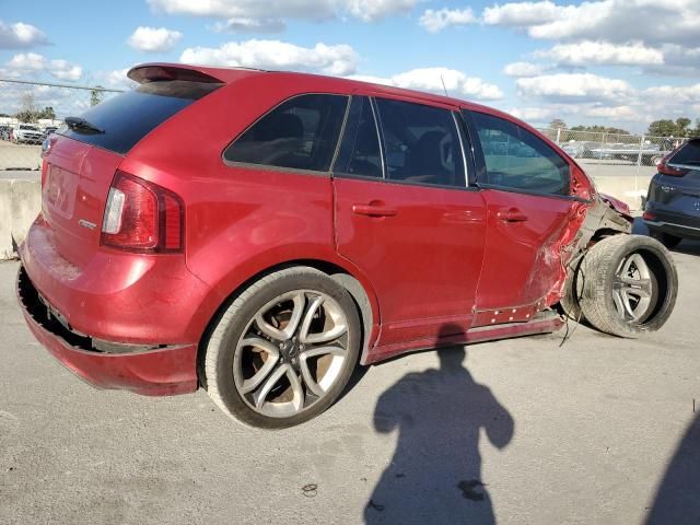 2011 Ford Edge Sport