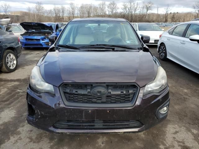 2012 Subaru Impreza Limited