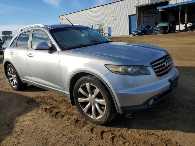 2005 Infiniti FX35