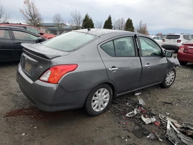 2019 Nissan Versa S