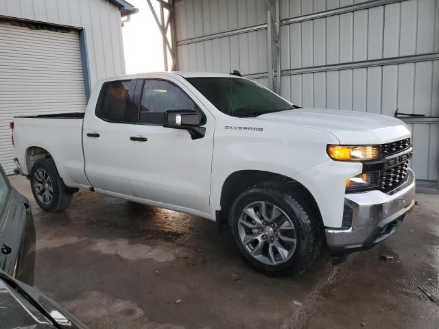 2019 Chevrolet Silverado C1500