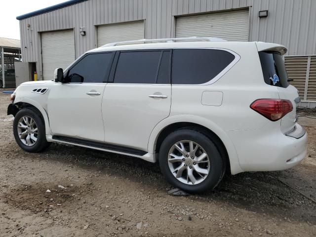 2012 Infiniti QX56