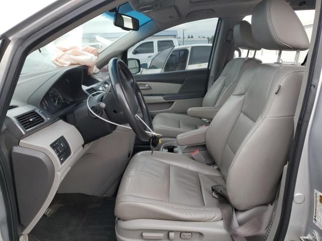 2011 Honda Odyssey EXL