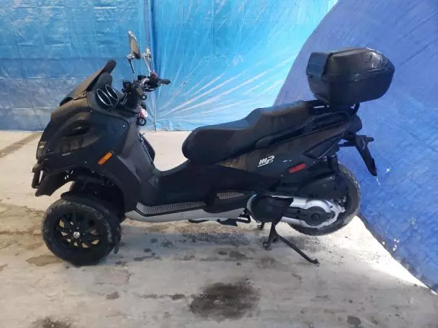 2009 Piaggio MP3 500