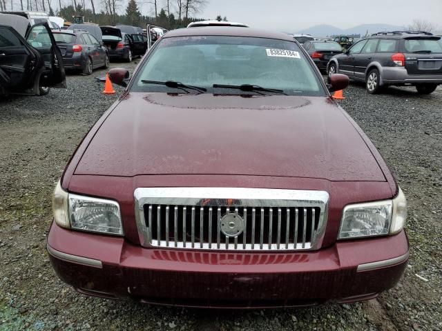 2008 Mercury Grand Marquis LS