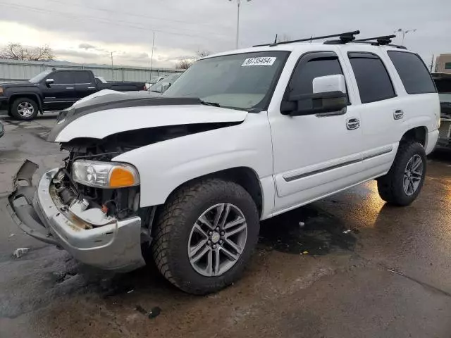 2005 GMC Yukon