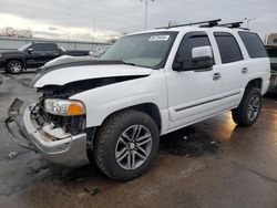 Vehiculos salvage en venta de Copart Littleton, CO: 2005 GMC Yukon